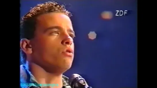 (1986) Eros Ramazzotti - Adesso Tu (Live at "Peter's Pop Show")