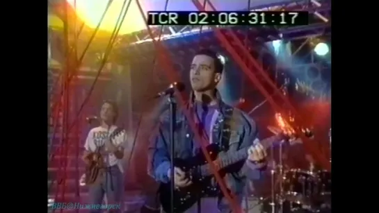 (1987) Eros Ramazzotti - Senza Perderci Di Vista (Live at "Peter's Pop Show")