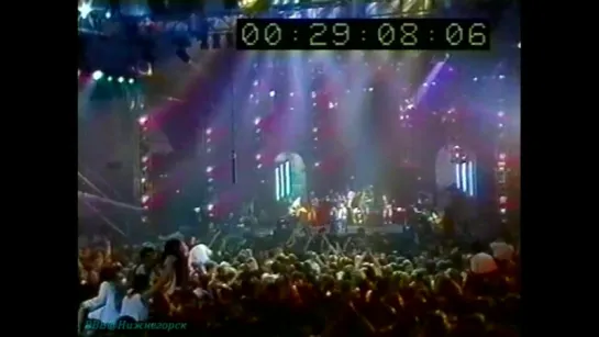 (1987) KOOL  THE GANG - Holiday (Live at "Peter's Pop Show")