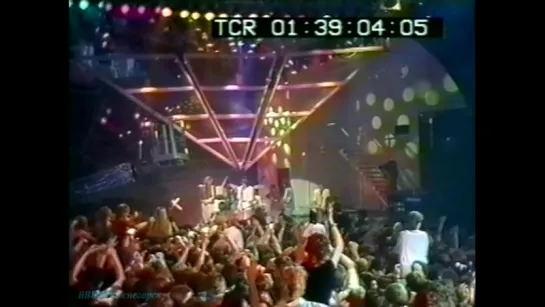 (1987) Munchener Freiheit - Herz Aus Glas (Live at "Peter's Pop Show")