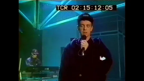 (1987) PET SHOP BOYS - Its A Sin (Live at "Peter's Pop Show")