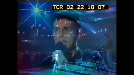 (1987) PET SHOP BOYS - Rent (Live at "Peter's Pop Show")