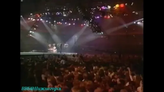 (1989) David Hasselhoff - Is Everybody Happy (Live at "Peter's Pop Show")