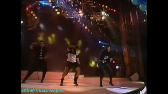 (1989) Janet Jackson - Miss You Much (Live at "Peter's Pop Show")