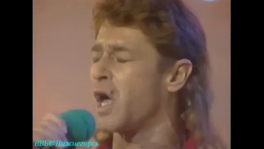 (1989) Peter Maffay - Steh Auf (Live at "Peter's Pop Show")