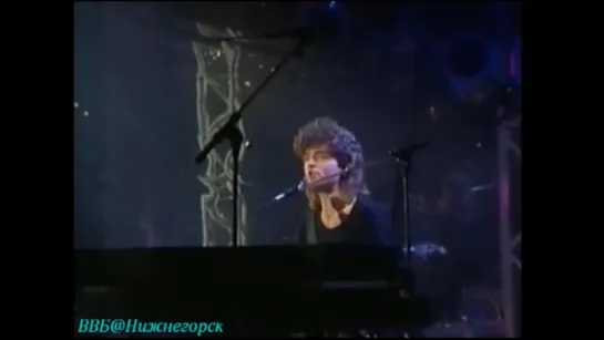 (1989) Richard Marx - Right Here Waiting (Live at "Peter's Pop Show")