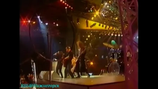 (1989) Udo Lindenberg - Reeperbahn (Live at "Peter's Pop Show")