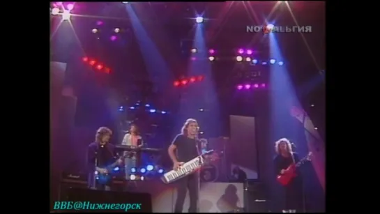 (1991) ELECTRIC LIGHT ORCHESTRA 2 - Thousand Eyes (Live at "Peter's Pop Show")