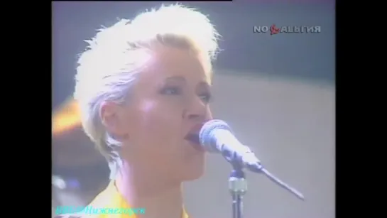 (1991) ROXETTE - Joyride (Live at "Peter's Pop Show")