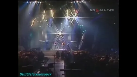 (1991) SCORPIONS - Dont Believe Her (Live at "Peter's Pop Show")