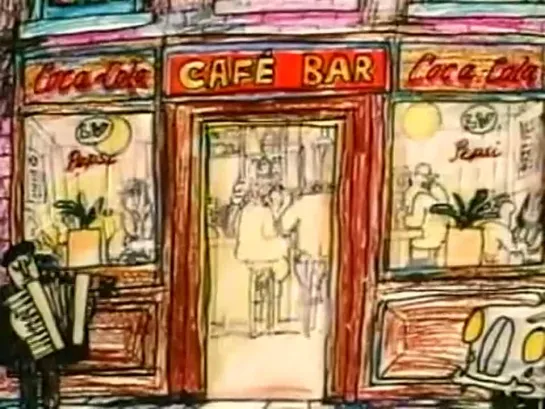 Alison de Vere - Cafe Bar (1975)