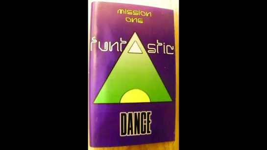 Fun-Tastic Dance. Mission One (1996)