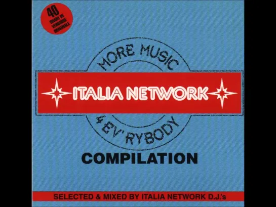 Italia Network Compilation (CD1)