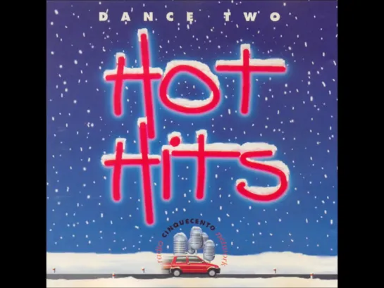 Hot Hits Dance Two