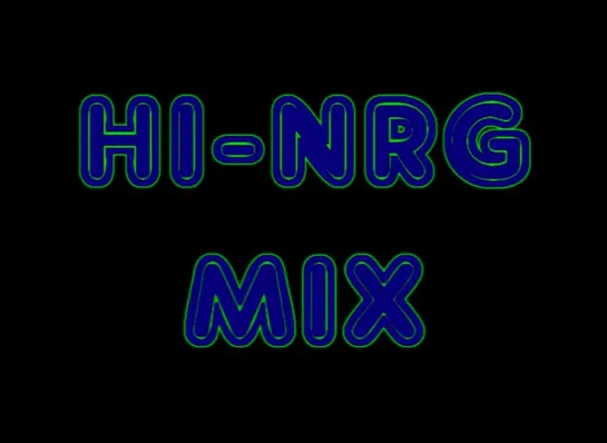 HI-NRG Mix