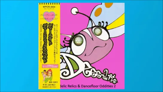 Deee-Lite - Sampladelic Relics 2