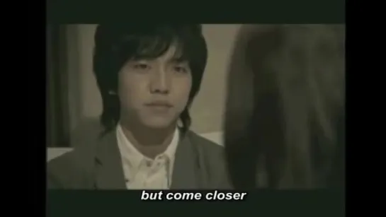 Lee Seung Gi  MV #3 (When a Man Loves a Woman) eng sub