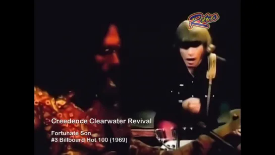 Creedence Clearwater Revival - Fortunate Son