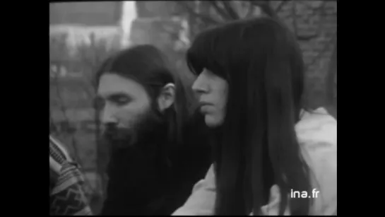 Catherine Ribeiro + Alpes - French TV 1972