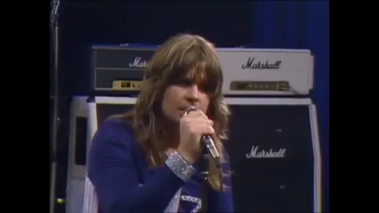 Ozzy Osbourne - Mr.Crowley