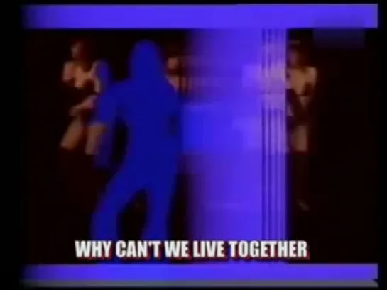 Timmy Thomas - Why Can't We Live Together