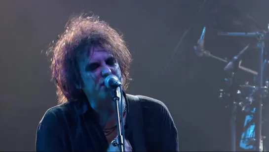 The Cure - Trilogy (2002)