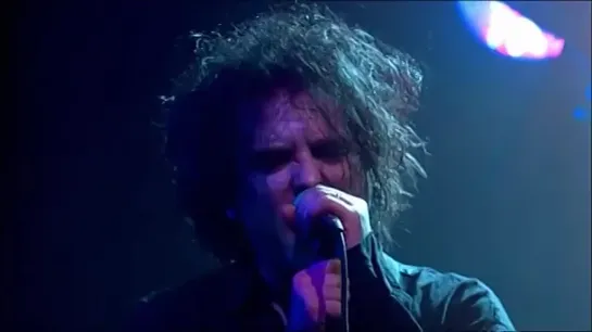 The Cure - Cold