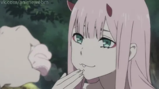 anime.webm Darling in the FranXX