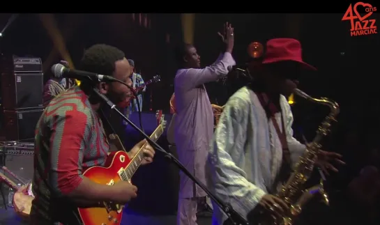 Orchestra Baobab - Nijaay  @Jazz_in_Marciac 2017