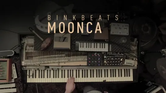 BINKBEATS - Mooncake  • 16-10-2019