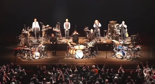 KING CRIMSON - “Starless”  • 2021 Live at Orchard Hall in Tokyo 8th December