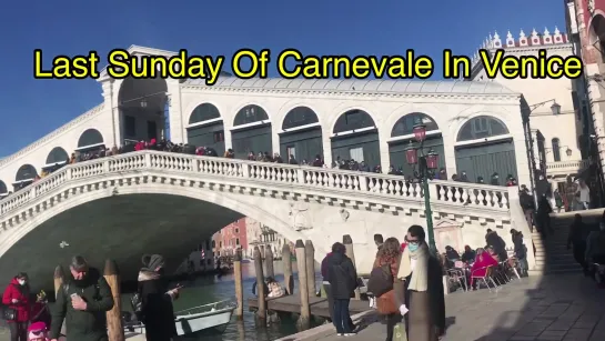 2021-02-14  CARNEVALE DI VENEZIA 2021