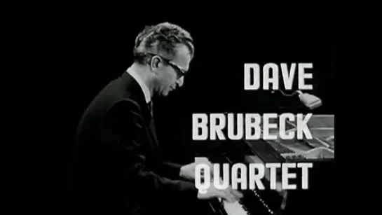 Dave Brubeck Quartet - Live in Belgium '64 • Live in Germany '66 - Jazz Icons DVD