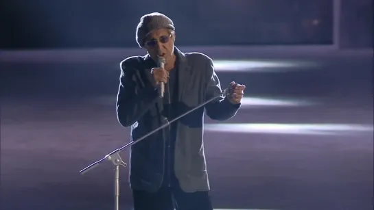 Adriano Celentano - L’Arcobaleno  • 2012 LIVE at Arena di Verona