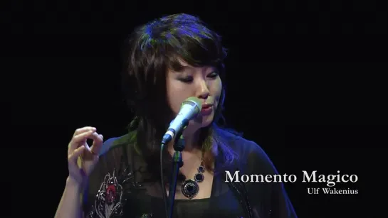 Youn Sun Nah - Momento Magico  • 12-07-2013