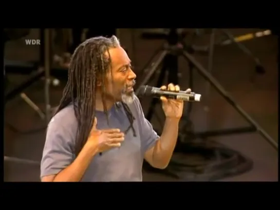 Bobby McFerrin - Improvisation in Veltins-Arena 05-06-2010