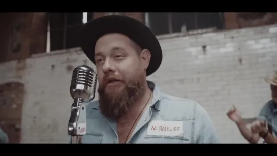 Nathaniel Rateliff & The Night Sweats - S.O.B.  • 2015 Official