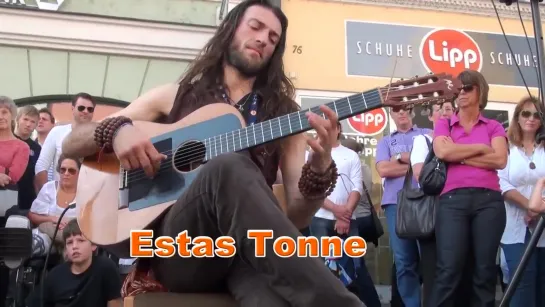 Estas Tonne - The Song of the Golden Dragon  • 09-2011 Live in Landshut