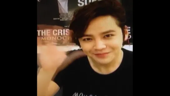 JKS "Cri Show 3" 2015 DVD #86