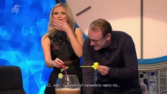 8 Out of 10 Cats Does Countdown - S08E02 (22 January 2016) [Русские субтитры]