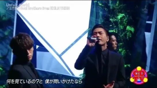 CDTV 05.09.2015 - Unfair World