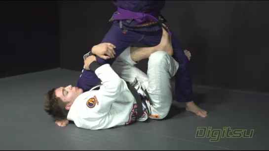 Gianni Grippo - Single-Leg X Series- X-Guard To SLX Drill