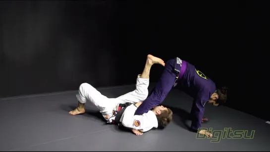 Gianni Grippo - Single-Leg X Series - Basic Sweep 2