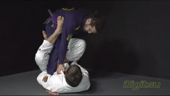 Gianni Grippo - Single-Leg X Series- Overhead Sweep