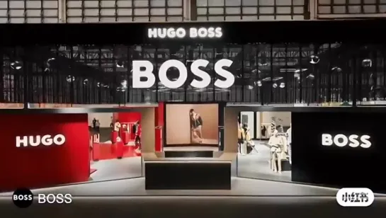 BOSS на выставке Consumer Expo / Cr: BOSS Redbook