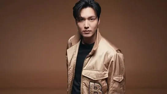 #LeeMinHo в весенней коллекции Hugo Boss #BeYourOwnBOSS / Cr: BOSS雨果博斯 weibo