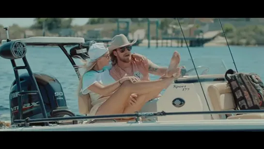 BRIAN KELLEY — Boat Ride (official clip • 2021)