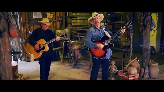 BELLAMY BROTHERS ft. John Anderson — No Country Music for Old Men (2021)