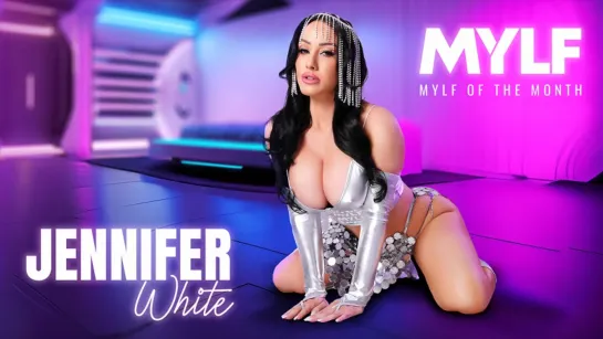 🎬 Jennifer White, Victor Ray - Fuck to the Future - MylfOfTheMonth, Mylf