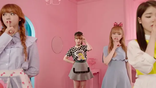 [MV] 오마이걸(OH MY GIRL) _ LIAR LIAR